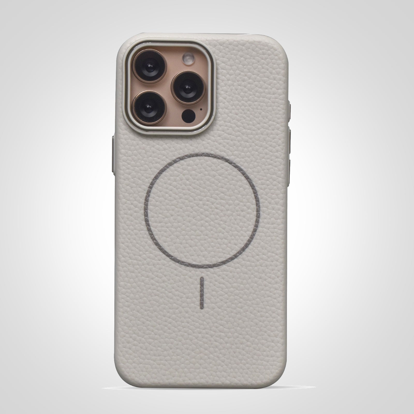 Luxe Leather MagCase - iPhone