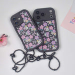 Cherry Blossom Charm Case - iPhone
