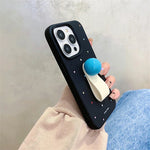 Pear Ring Bead Buckle Case