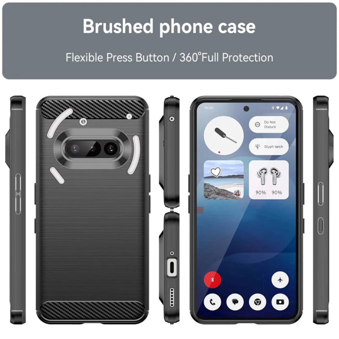 Phantom Shield Armor Case - Nothing