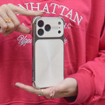Metallic Vertex Shield Case - iPhone