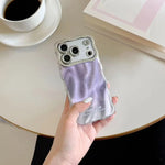 Gradient Color Wave Case - iPhone