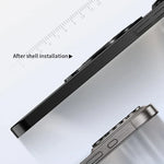 Spinning Wheel Hidden Holder Case - iPhone