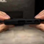 CrystalGuard Mag Ring Case - Galaxy