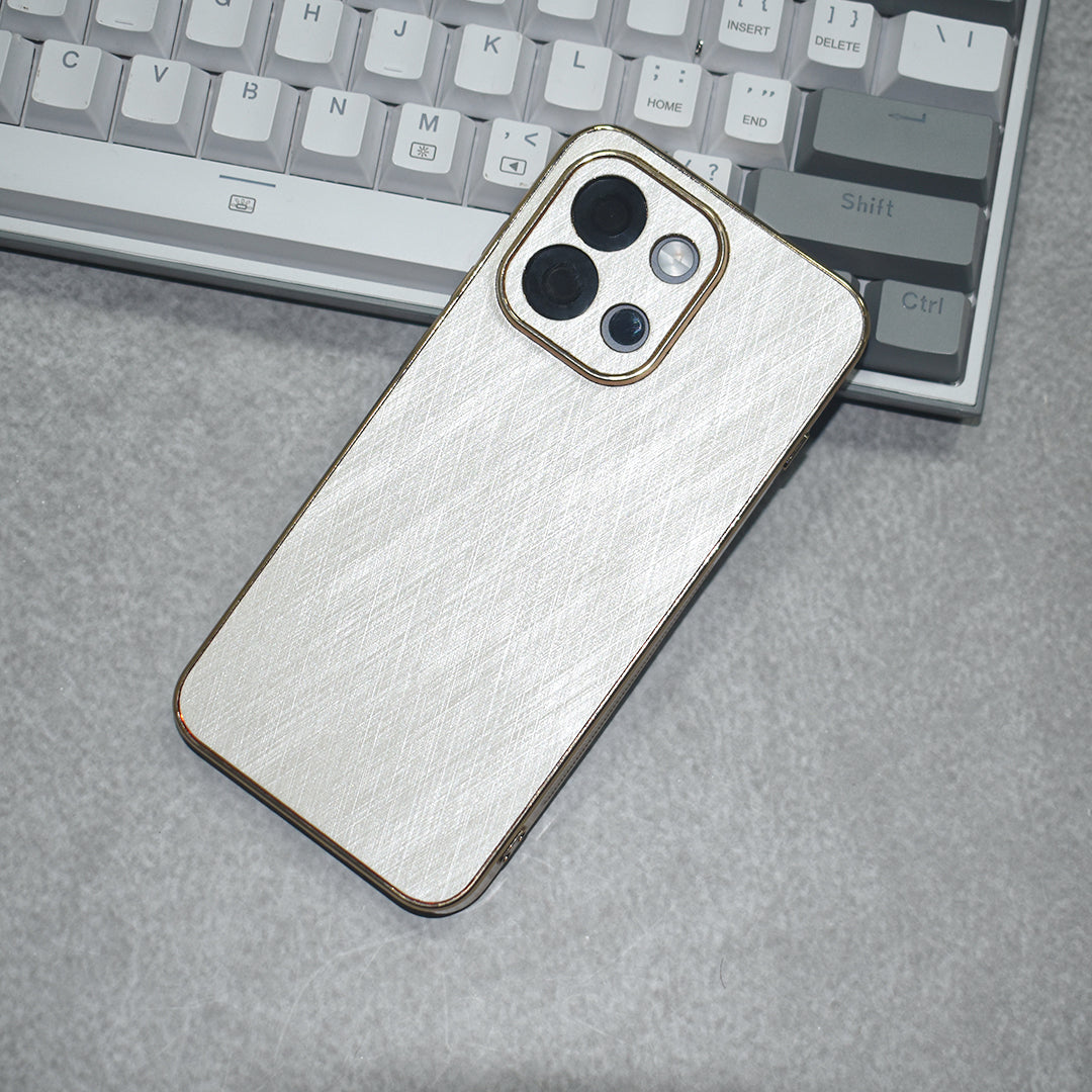 Electroplating Golden Edge Case - OnePlus