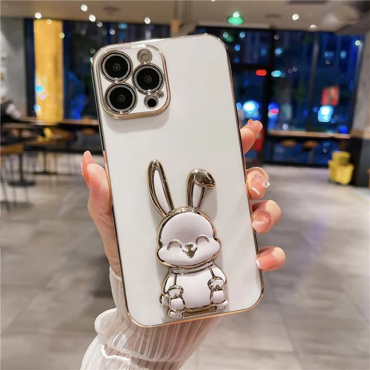 Rabbit Socket Case