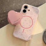 Blush Bow Dream Case - iPhone