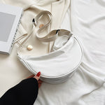 Luna Curve Shoulder Bag