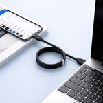 NovaFusion USB A to Type C Cable - Black