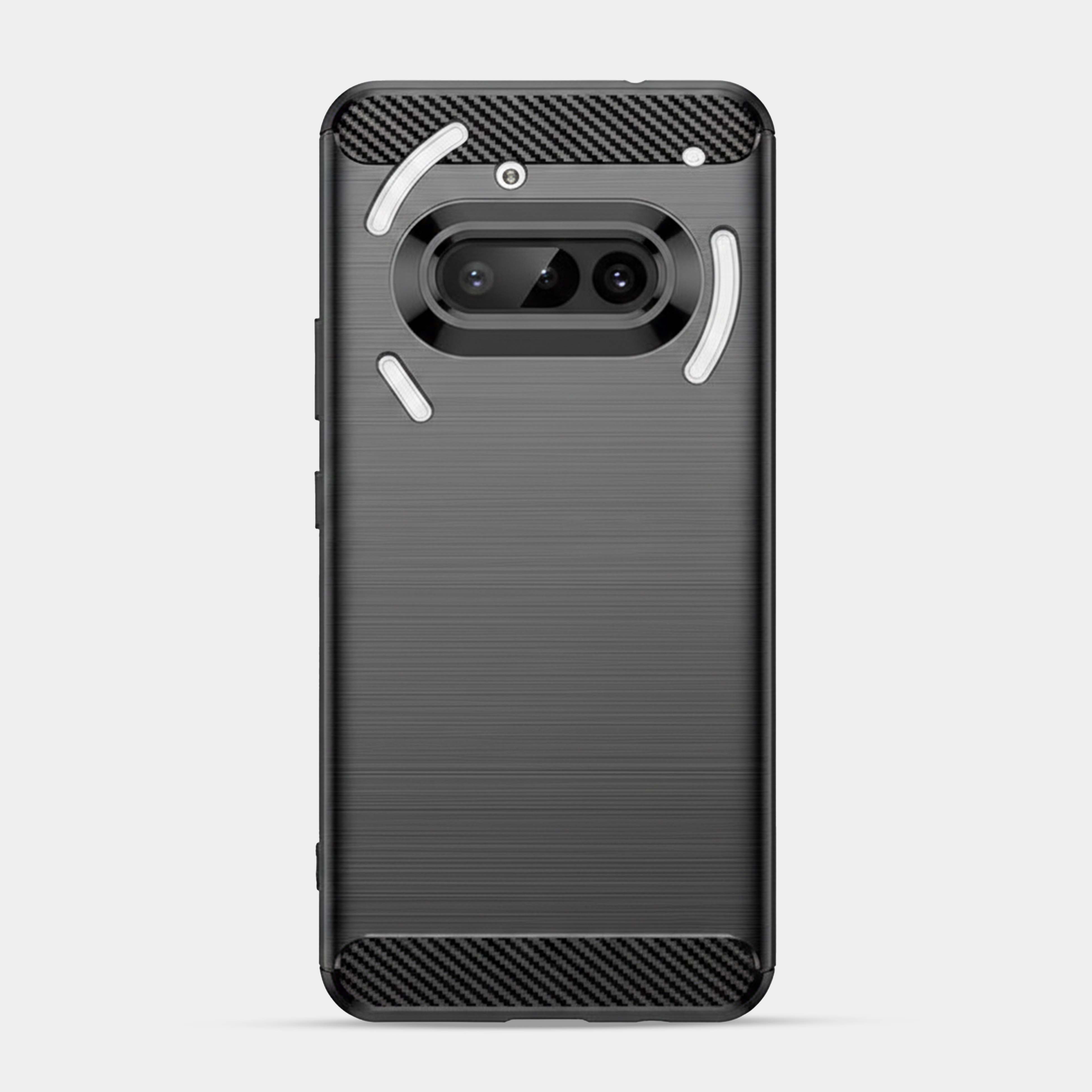 Phantom Shield Armor Case - Nothing