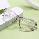 Anti-Blue Light Optical Glasses - Transparent