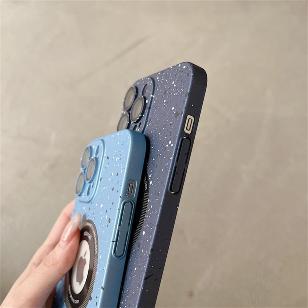 Luxury Matte Polycarbonate Case