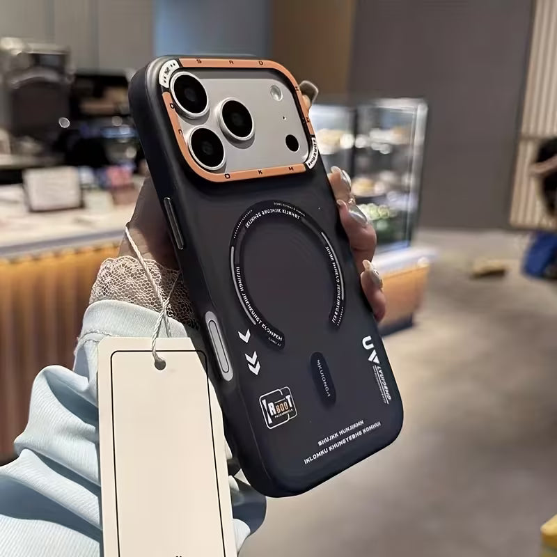 Vortex Matte Case - iPhone