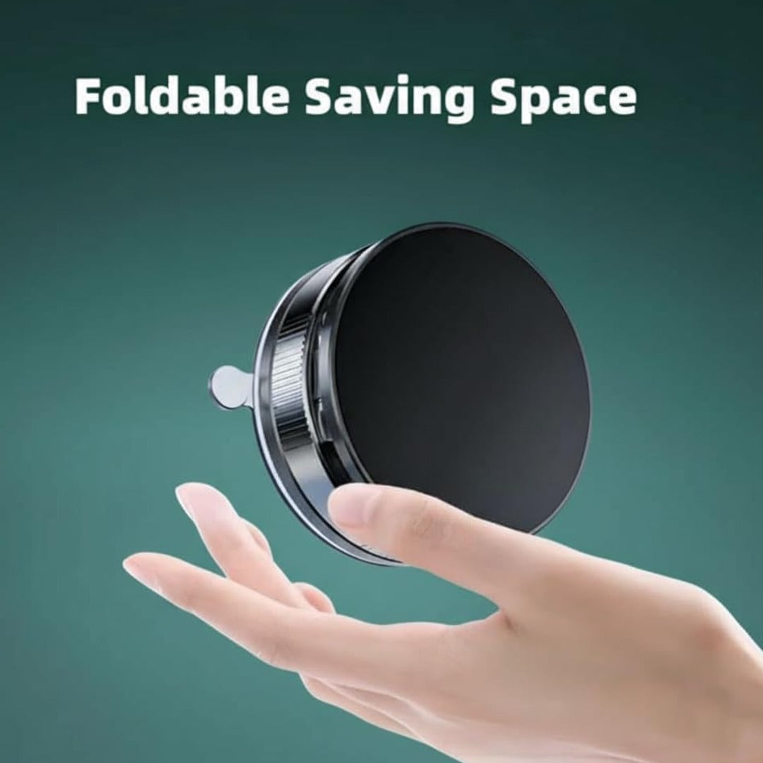 Vacuum Suction Magnetic Holder