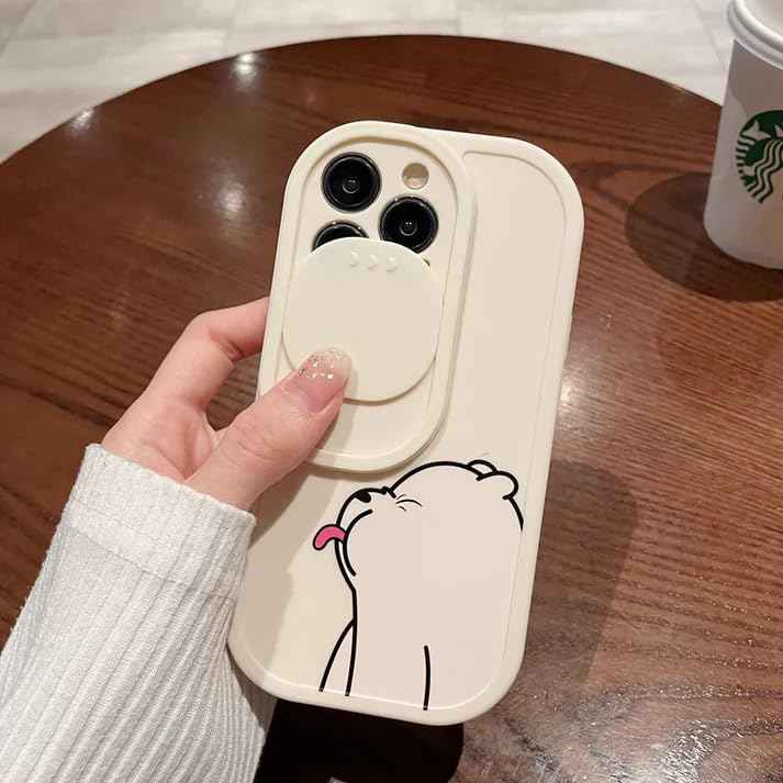 Silicone Bear Case