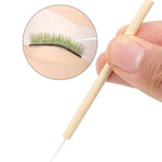 BambooTip Micro Brushes – For Lash & Detail Work