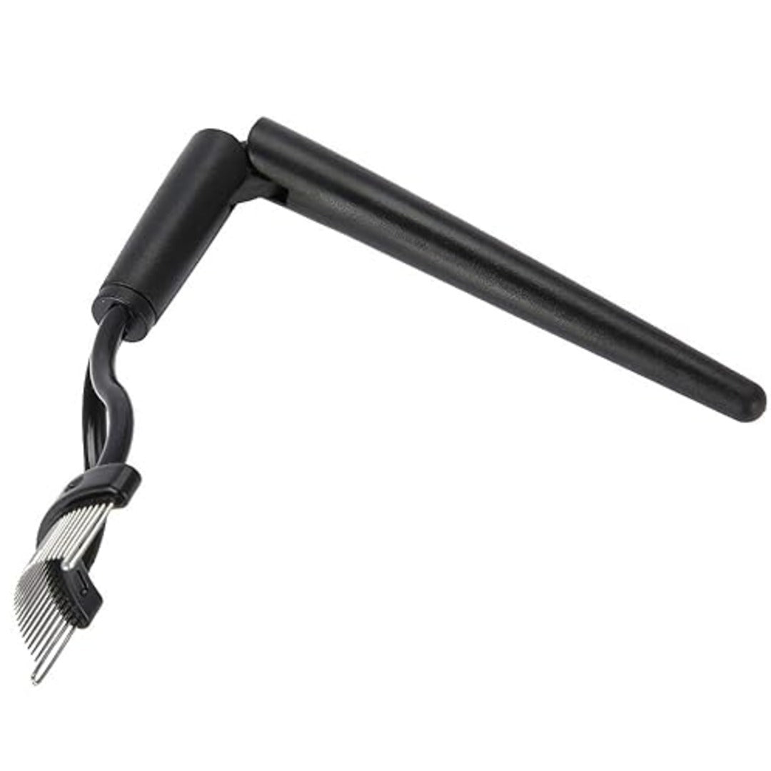 Lash Luxe Comb Sleek Eyelash Separator & Curl Tool