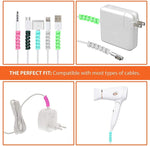 Cable Protector Spiral Wrap Set