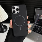 Silicone Magsafe case - iPhone