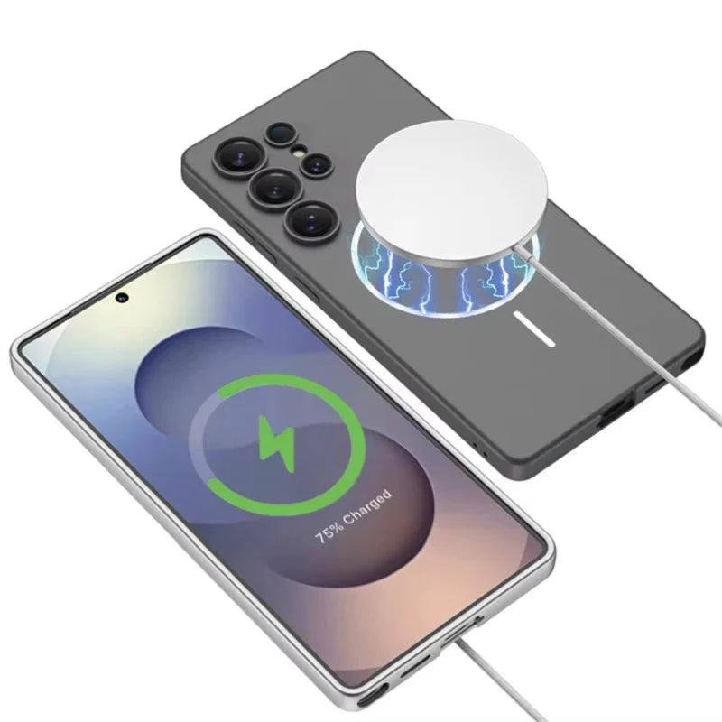 Frost Guard MagSafe Case - Galaxy