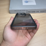 Translucent Matte Magnetic Case - OnePlus