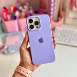 Silicone Logo Case - iPhone