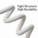 NeoStrand Type-C Charge Cable - White