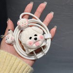 Cute Puppy Blush Adapter Kit