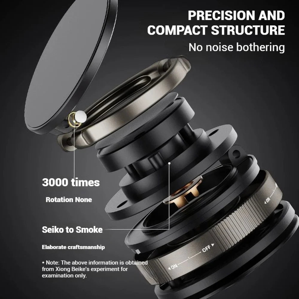 Vacuum Suction Magnetic Holder