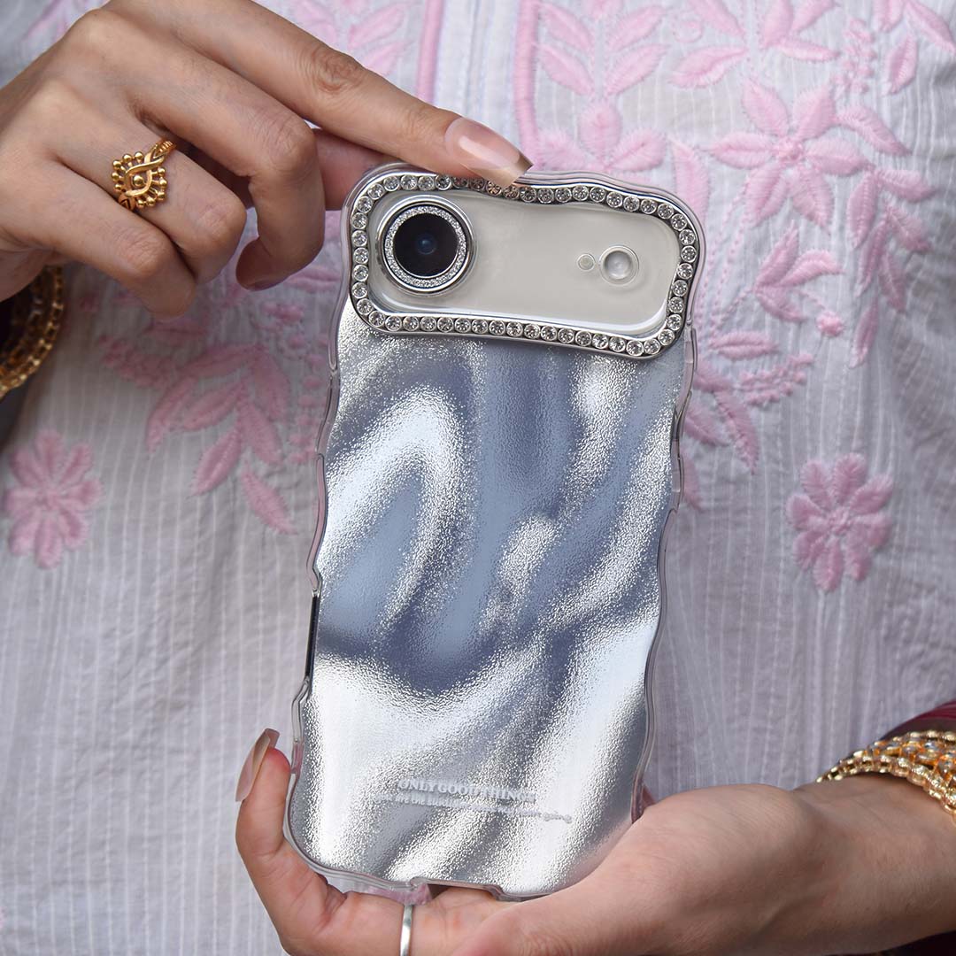 Prism Glow Crystal Case - iPhone Air