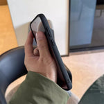 Translucent Matte Magnetic Case - OnePlus