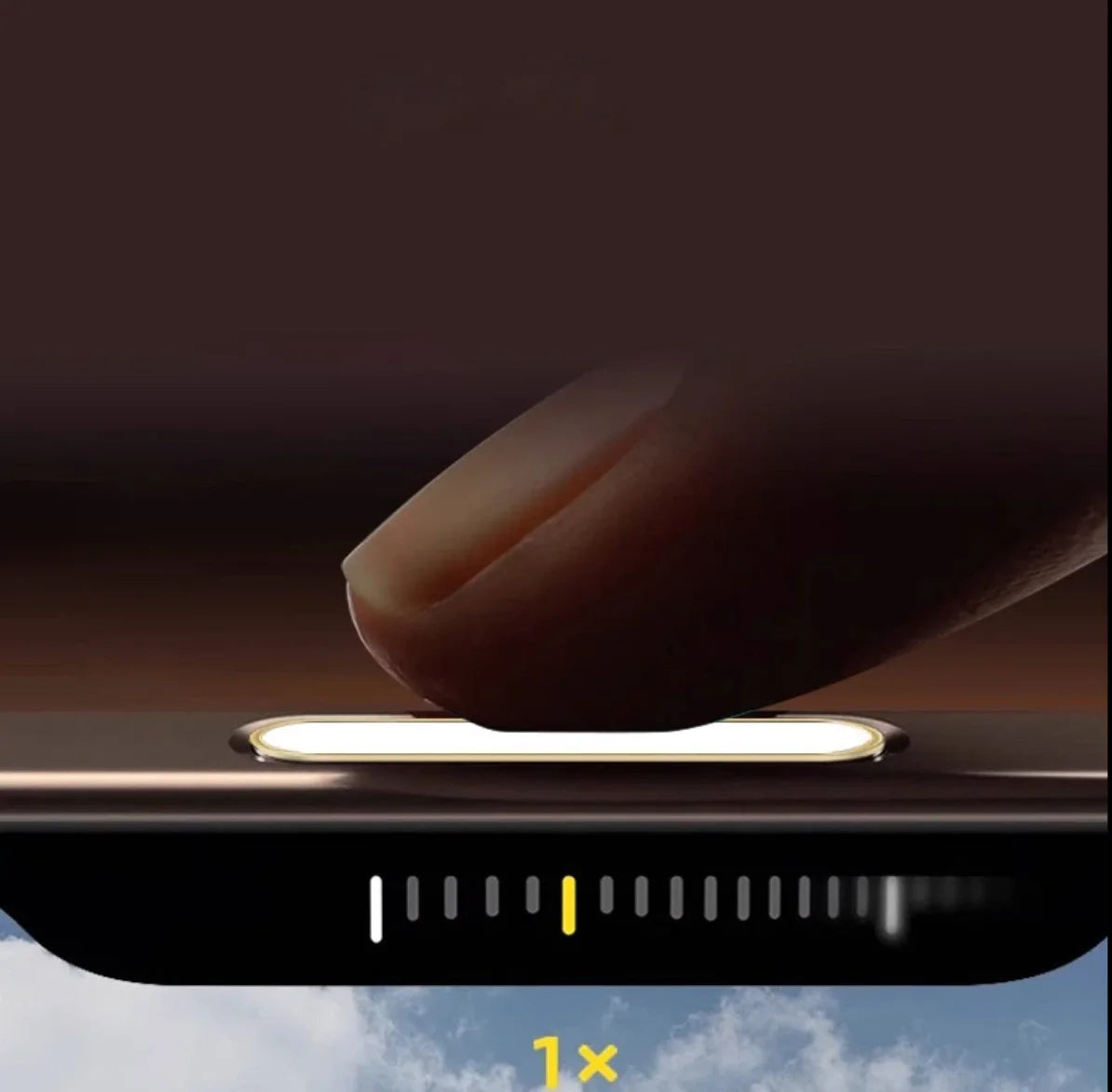 CamClick Pro Button