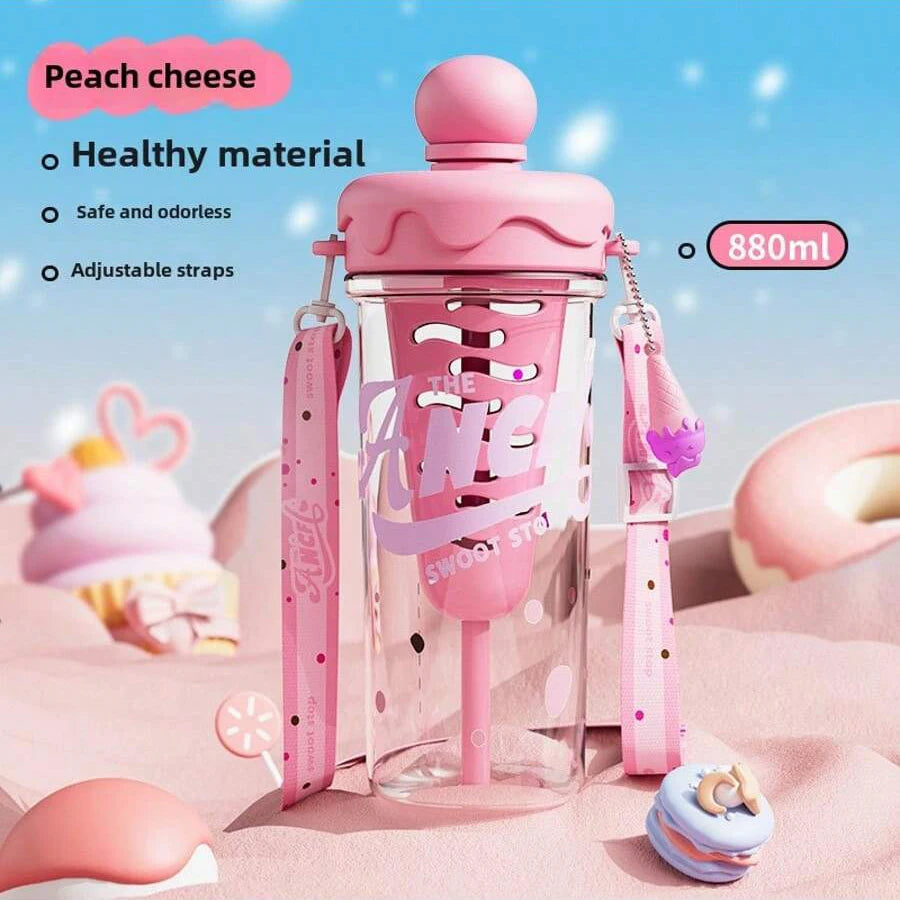 IcePop Summer Drink Bottle