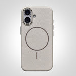 Luxe Leather MagCase - iPhone