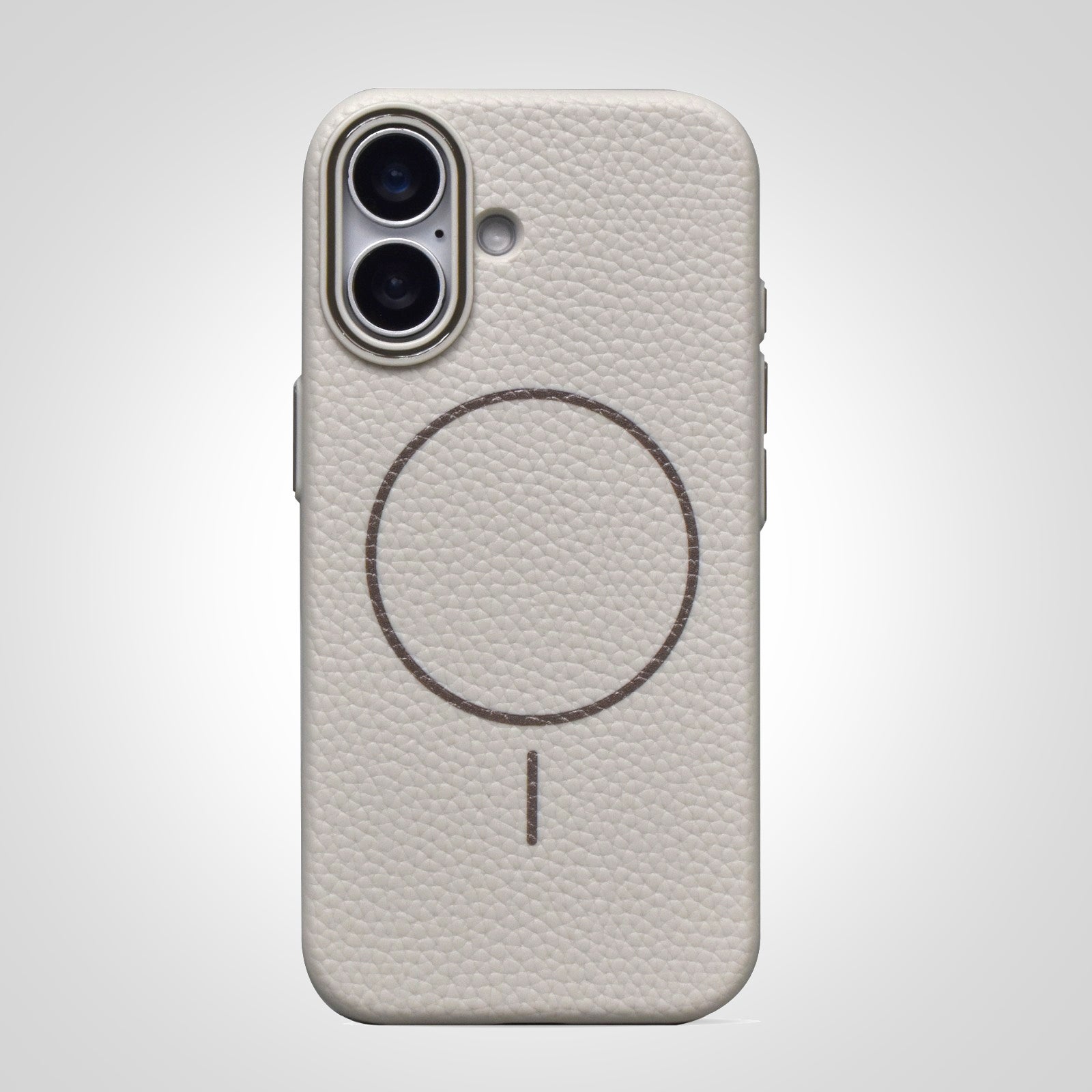 Luxe Leather MagCase - iPhone