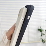 Knitted Grip Shield Case - Iphone