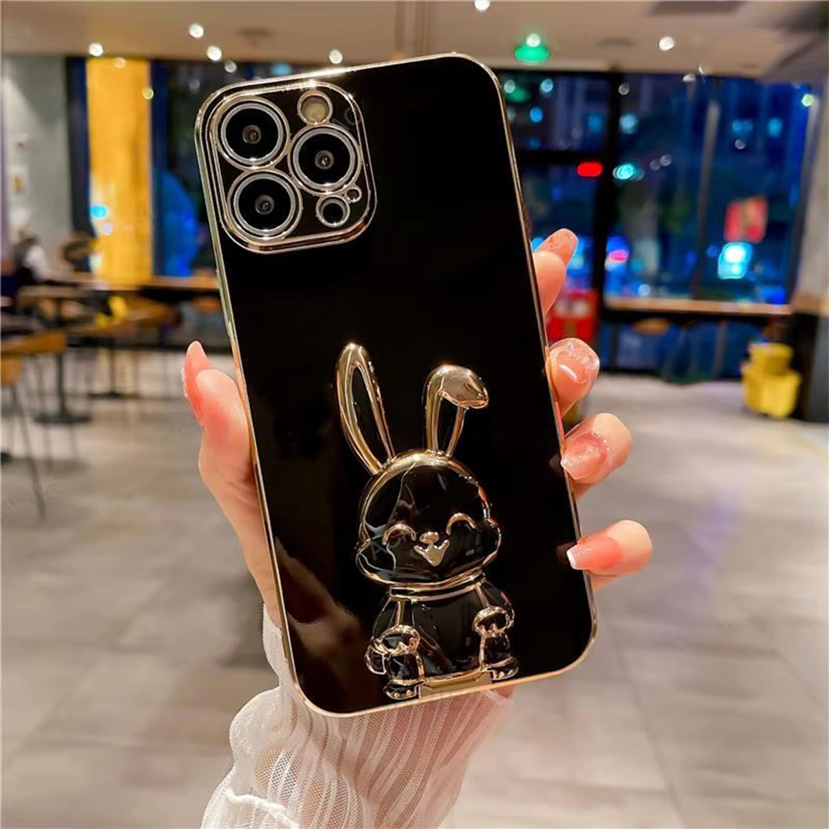 Rabbit Socket Case