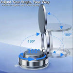 Vacuum Suction Magnetic Holder