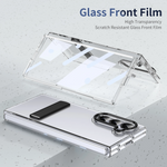 Clear Shield Case