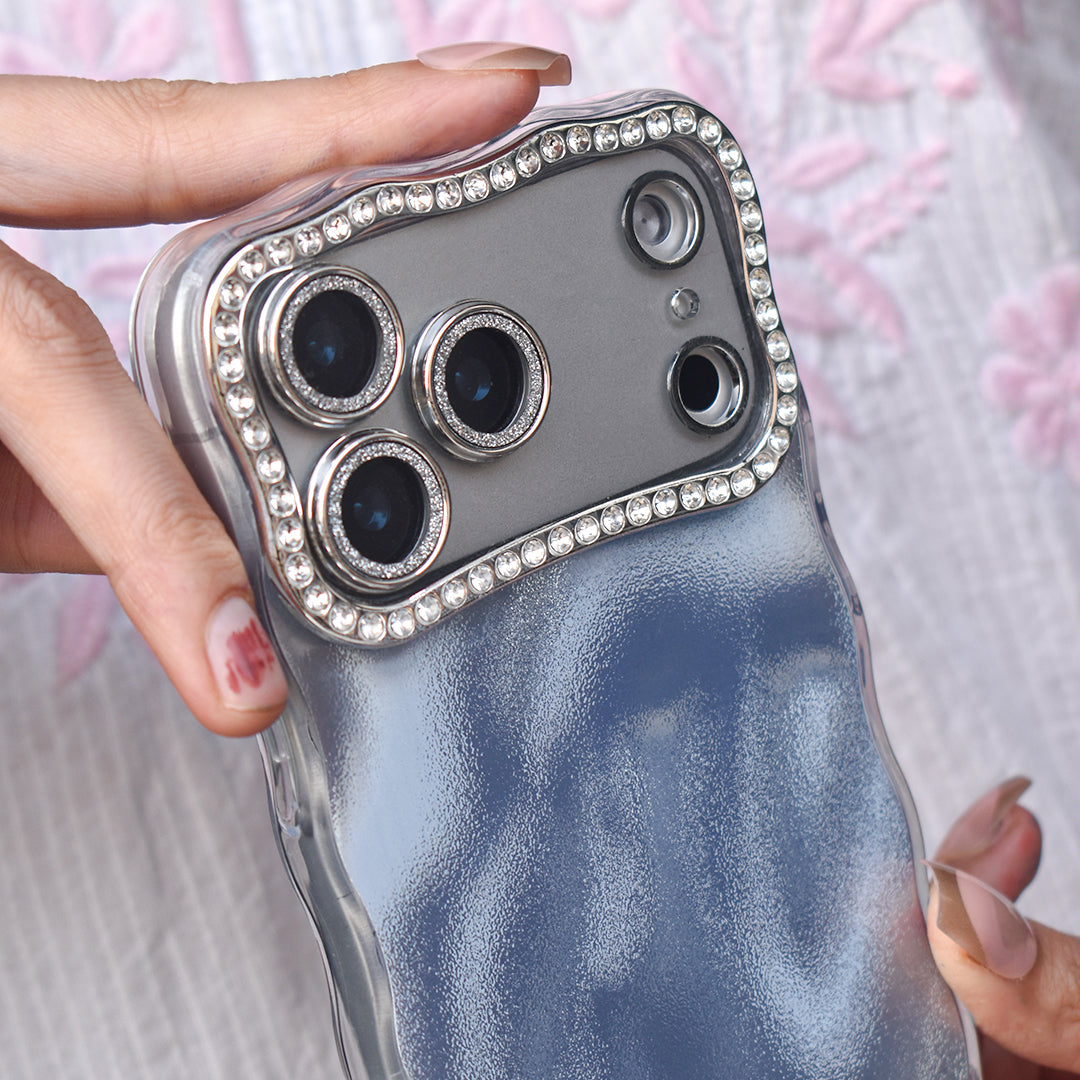 Prism Glow Crystal Case - iPhone