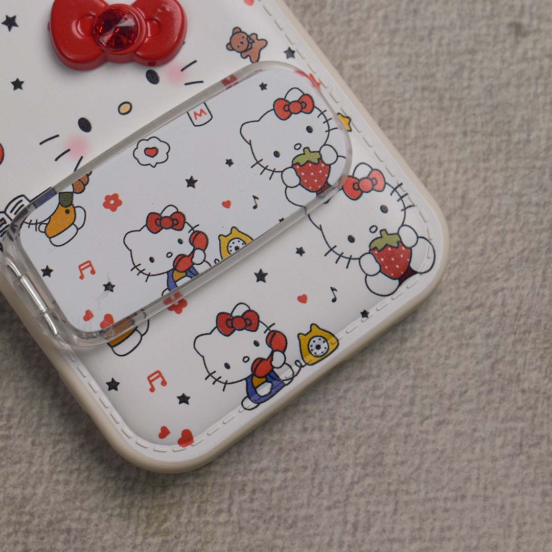 Hello Kitty 3D Bow Case - iPhone Air