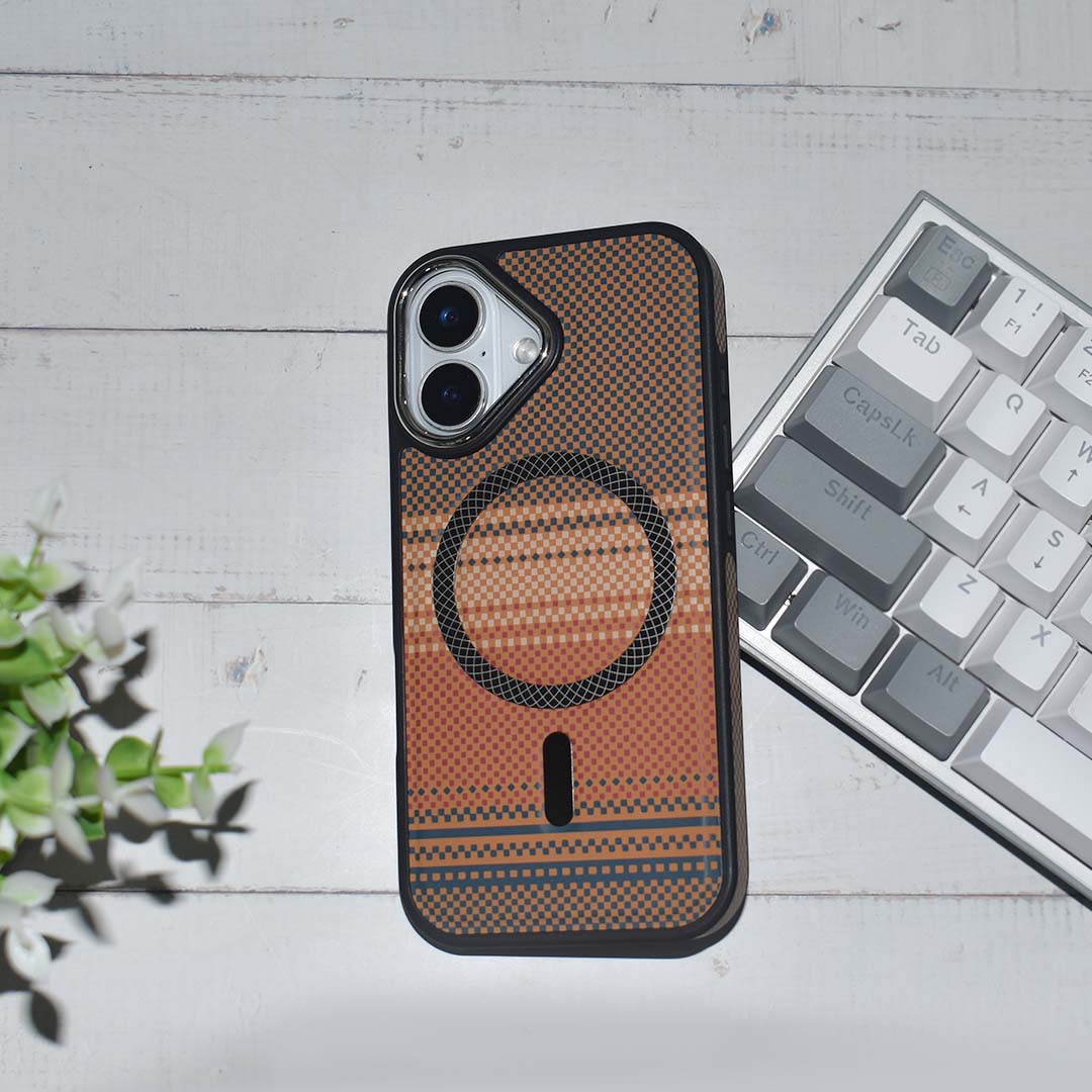 Aero Weave Mag Ring Case