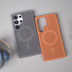 Breathable Cooling Mesh Case - Galaxy