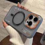 Vortex Matte Case - iPhone