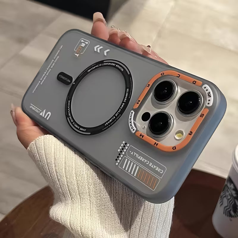 Vortex Matte Case - iPhone