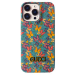 Whimsical Wings Butterfly Case - iPhone