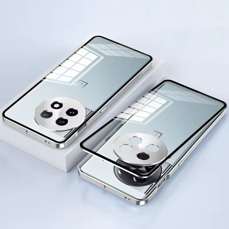 OnePlus - Luxe Metal Majestic Case