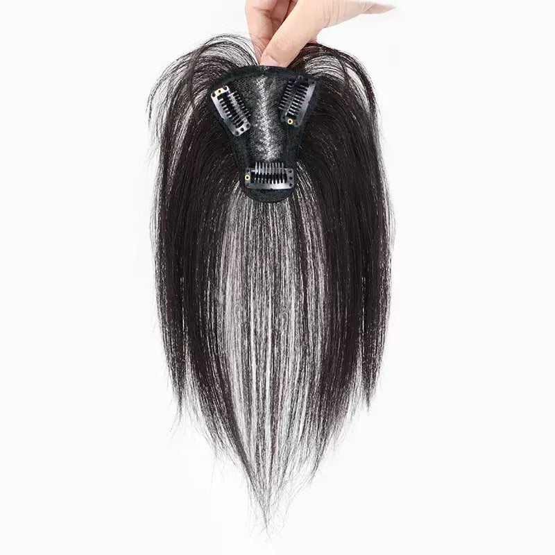 T Shape Lace Topper 2.8Inc*3.6Inc 10 Inch