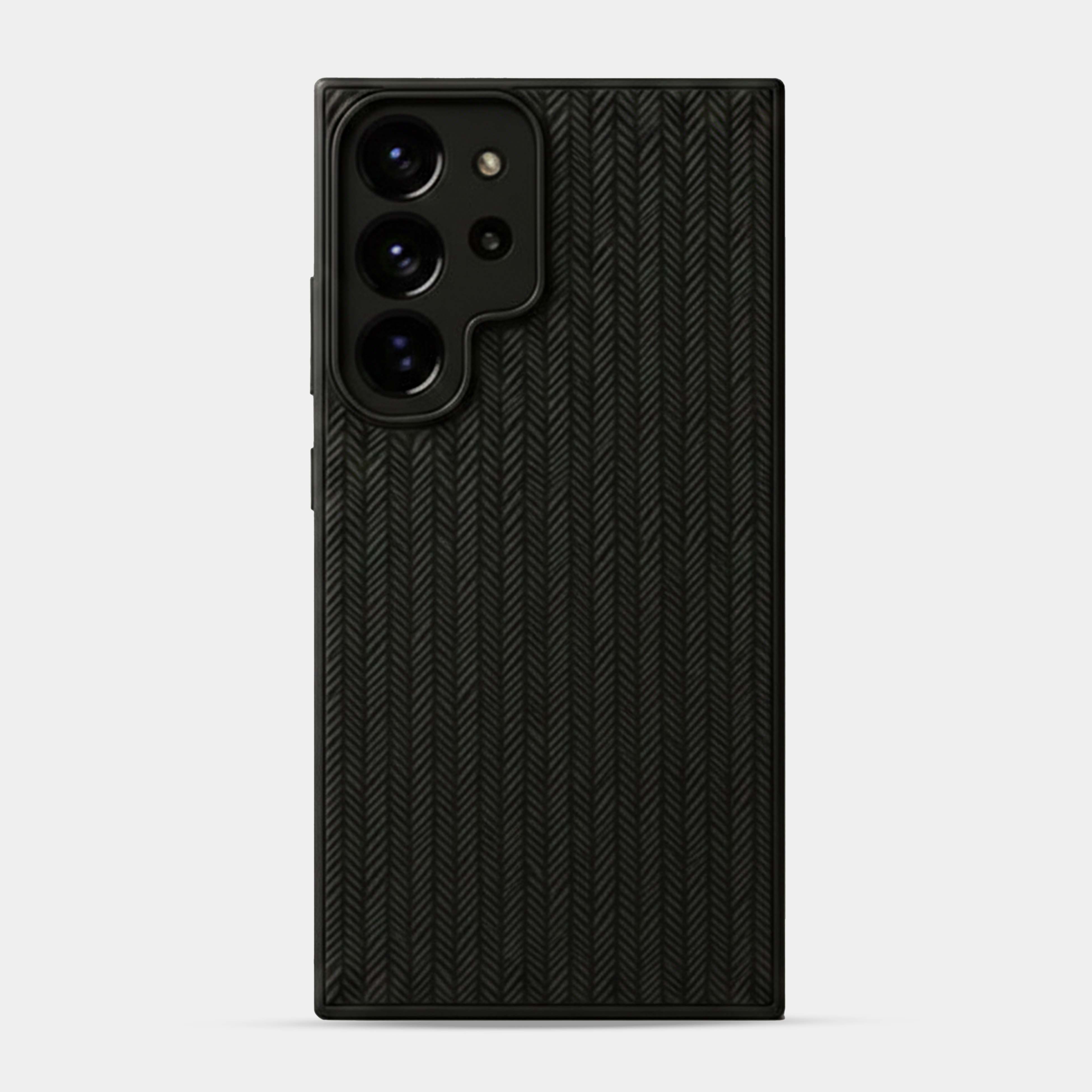 Knitted Pattern Case - Galaxy