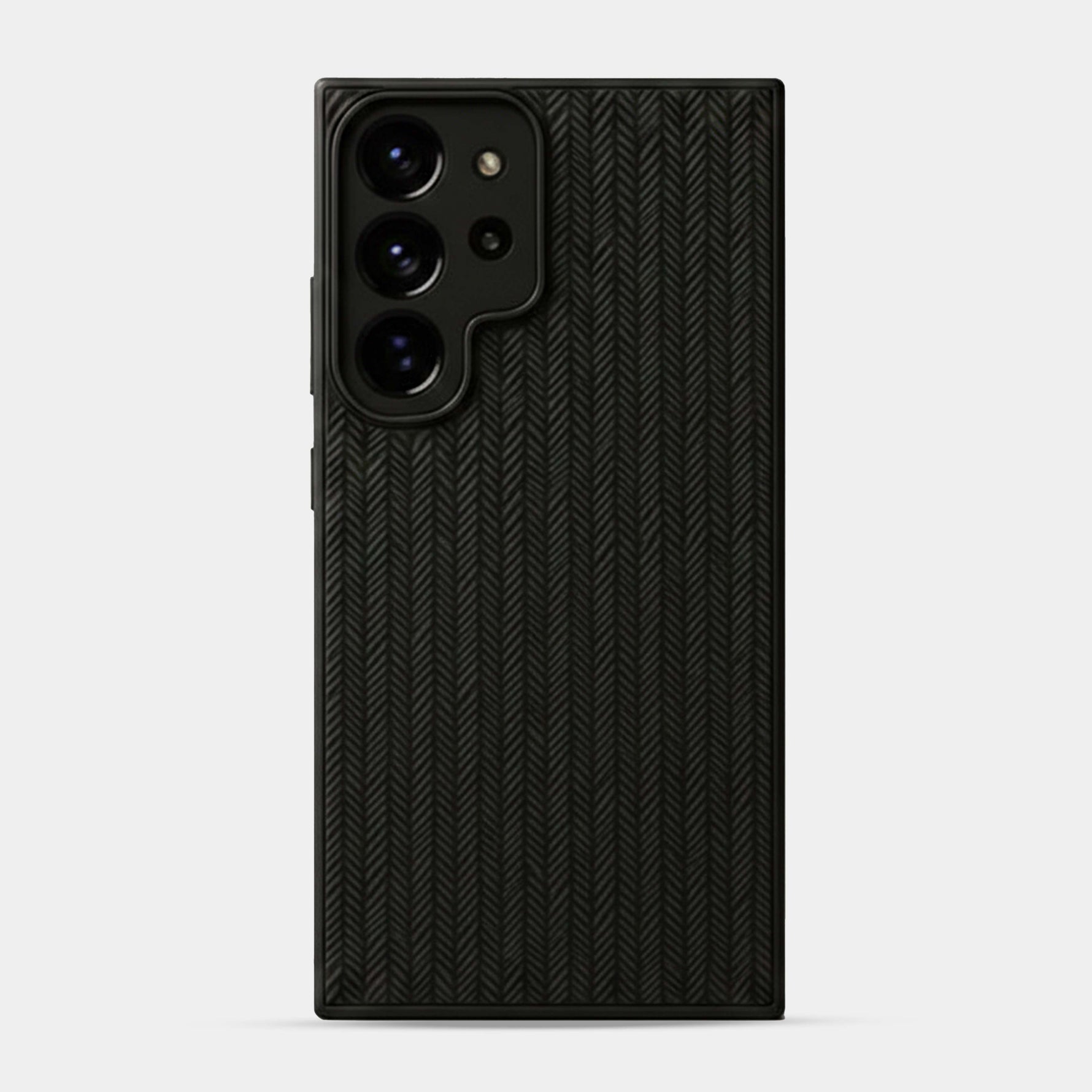 Knitted Pattern Case - Galaxy